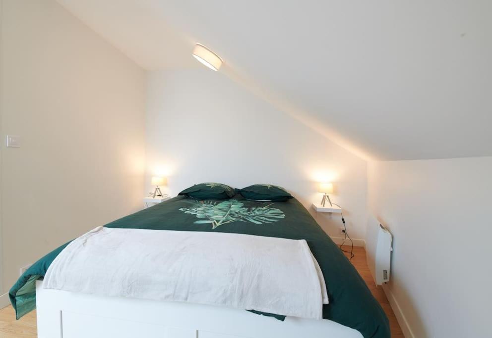 Le Duplex Horizon Travot Vue Splendide Et Central Cholet Exterior photo